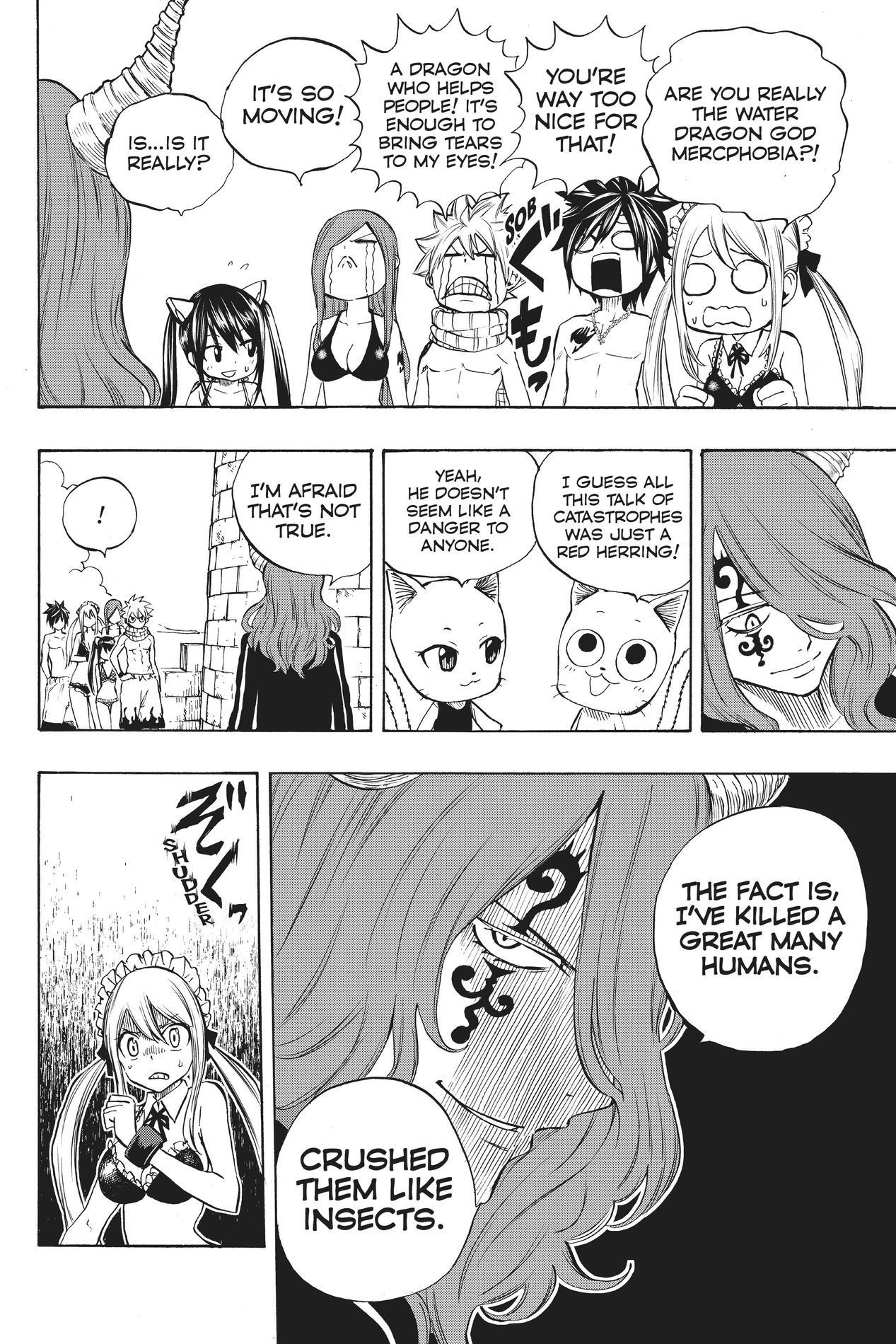 Fairy Tail: 100 Years Quest, Chapter 8 image 14